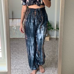 YOGA HIPPIE PANTS